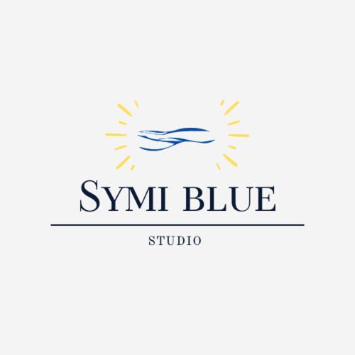 Symi Blue Studio Exterior photo