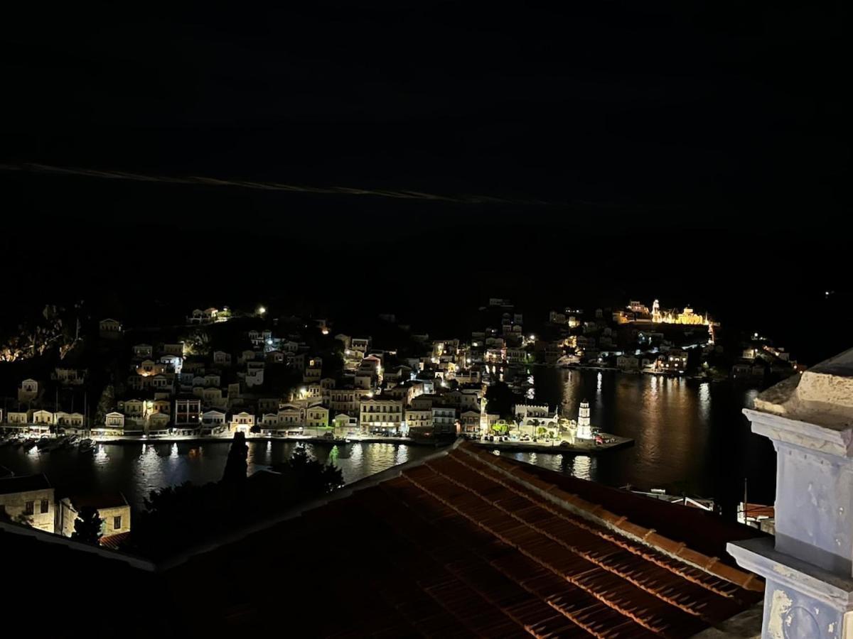 Symi Blue Studio Exterior photo