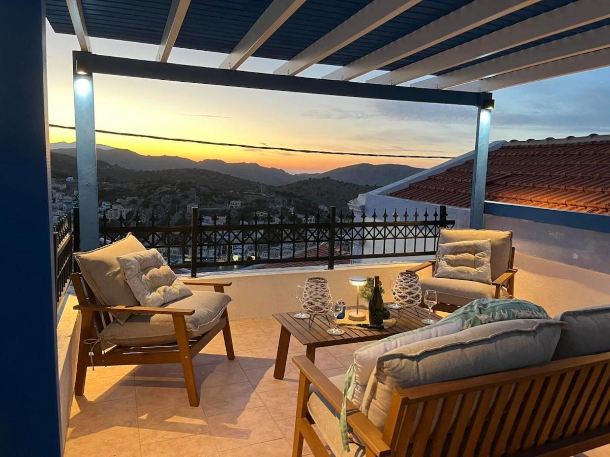 Symi Blue Studio Exterior photo