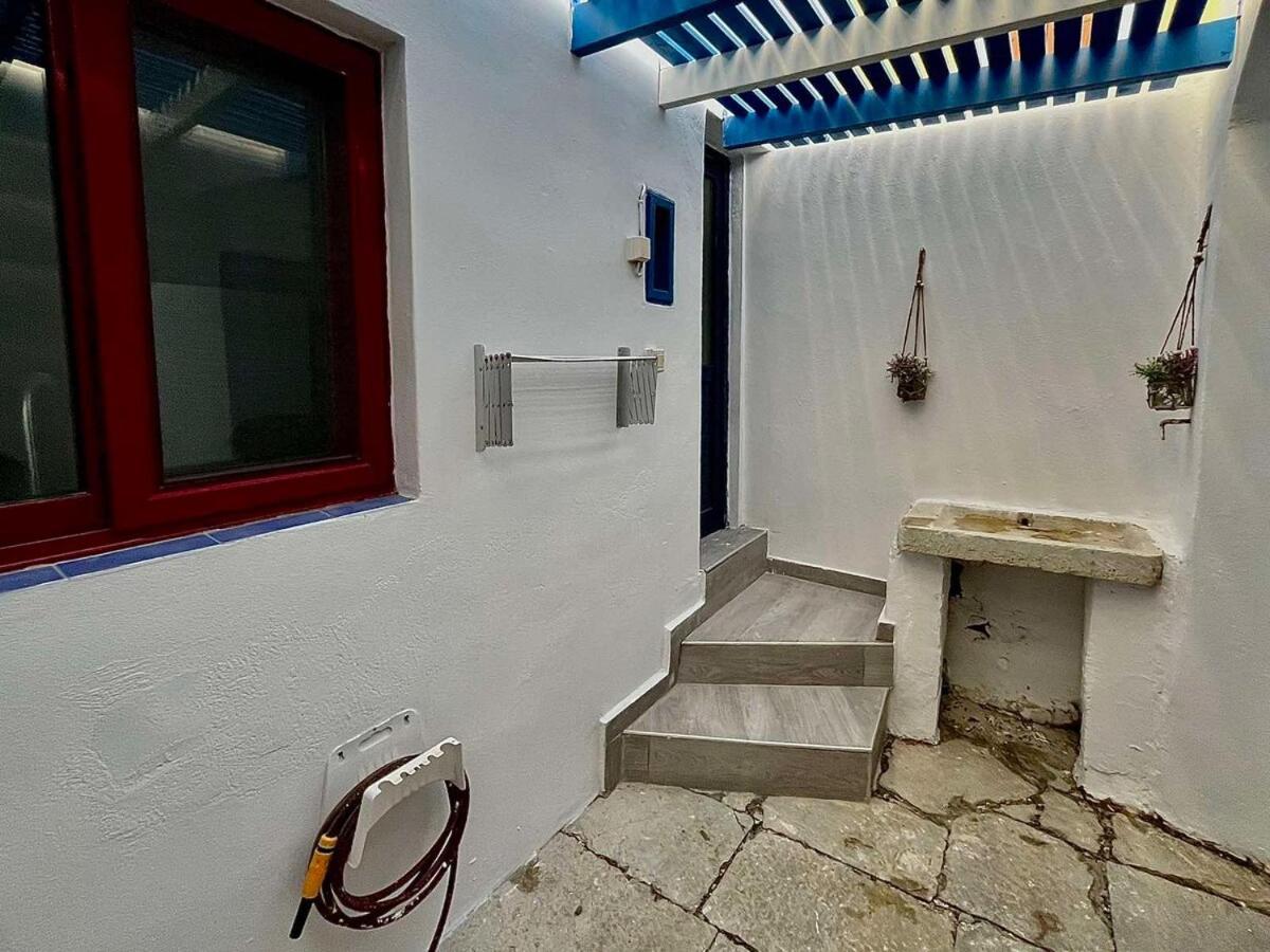 Symi Blue Studio Exterior photo