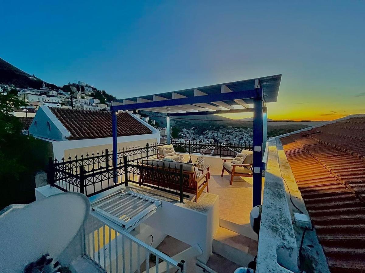 Symi Blue Studio Exterior photo