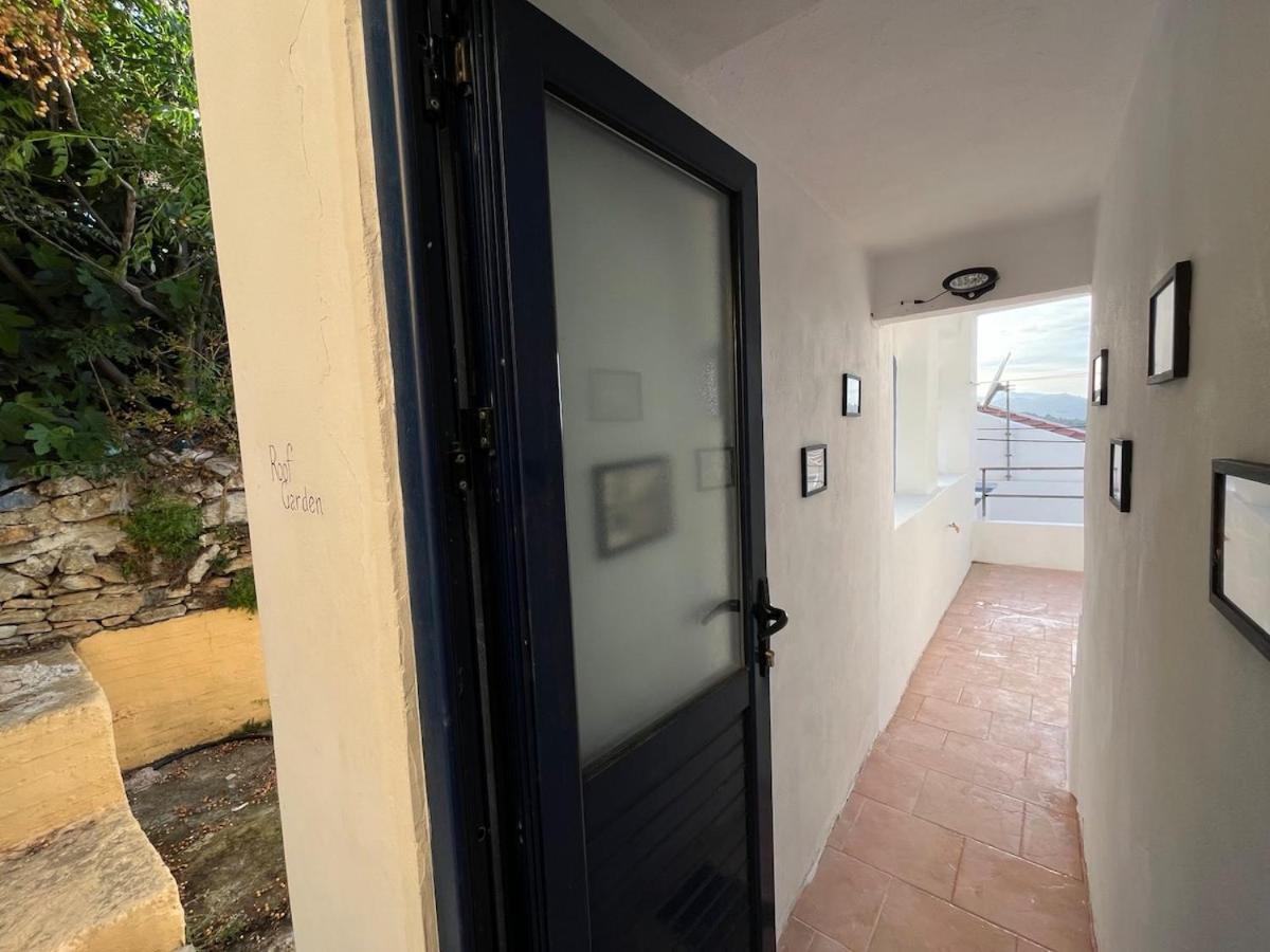 Symi Blue Studio Exterior photo