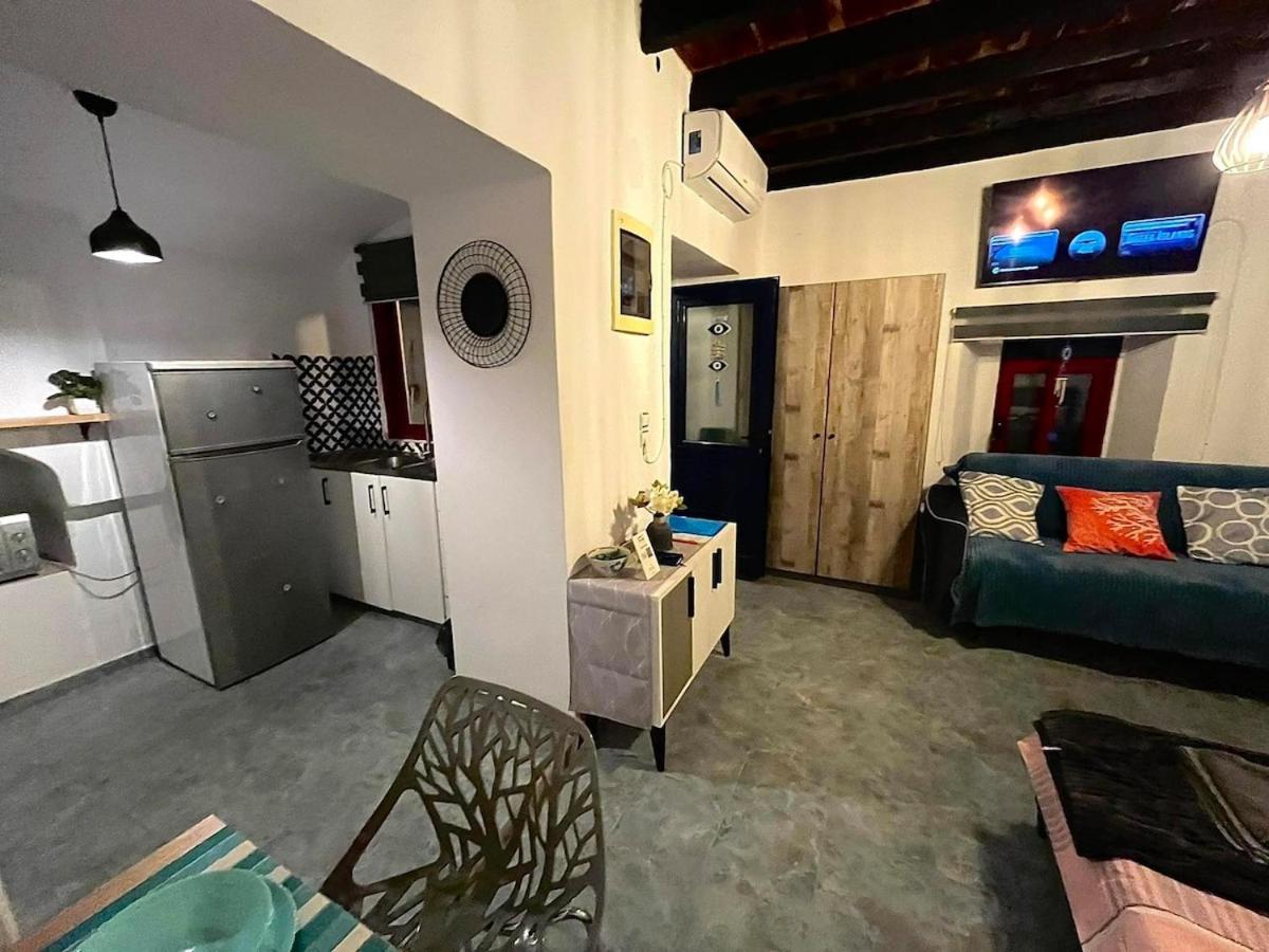 Symi Blue Studio Exterior photo